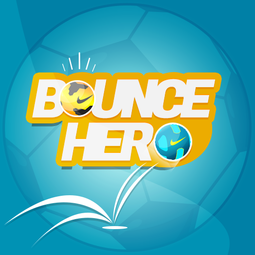 Bounce Hero ⚽️ icon