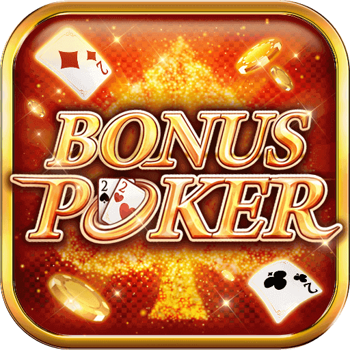 Bonus Poker - Online Real Casino Games icon