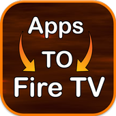 Apps To Fire Stick icon