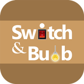 Switch &amp; Bulb icon