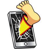 Kung Fu Phone Fight icon
