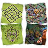 Panduan untuk 'Clash of Clans' - Maps & Layouts