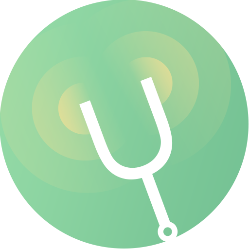 Tunefork Demo - Hearing Test &amp; Audio Adjustment icon