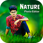 Nature Photo Editor icon