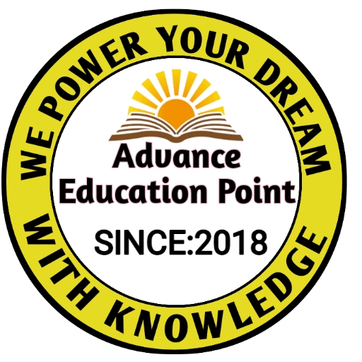 Advance Education Point : 9th-12th NCERTs Solution icon