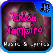 Chica Vampiro music lyrics icon