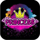 Guess the Princess Face Quiz Game