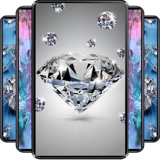 Diamond Wallpaper icon