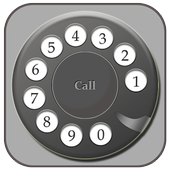 Old Phone Dialer icon