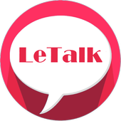 LeTalk - Find someone to talk anonymously icon