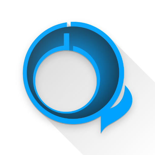 MusiQE - An Immersive Ad-Free Music Player icon