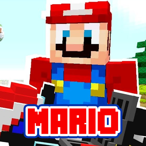 Craft Mario Mod For Minecraft icon
