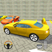 Dr Parking Pro 2019- Parking and Driving Simulator icon