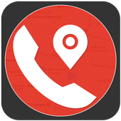 Caller Name , Location Tracker &amp; True Caller ID icon