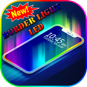 Border Edge LED Light | full screen color 2k20 icon