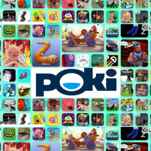 POKI JUEGOS GRATIS icon
