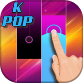 Magic Piano Pink icon