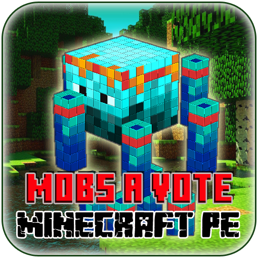Mobs Vote Addon For Minecraft icon