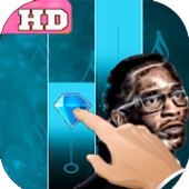 Young Thug Piano Game icon