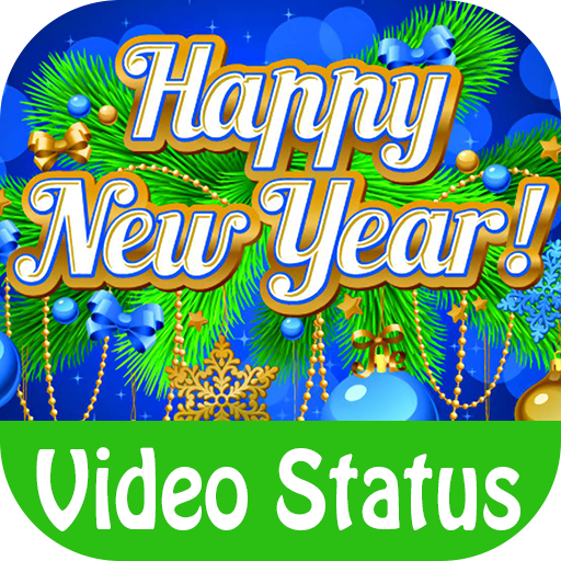 New Year Video Status 2022 icon