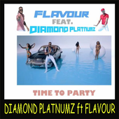 Mr Flavour ft Diamond Platnumz - Time to Party icon
