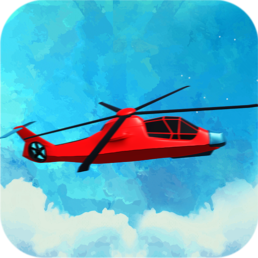InfiCopter: Helicopter Game icon