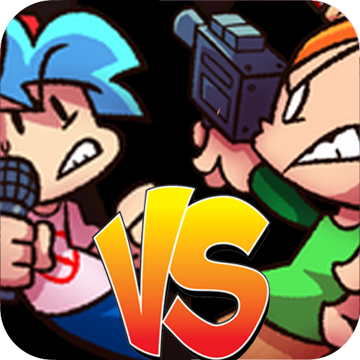 FNF Fighting Funkin Mod icon