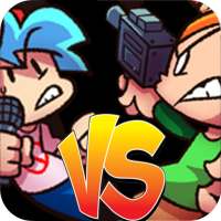 FNF Fighting Funkin Mod