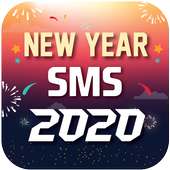 Happy New Year SMS 2020