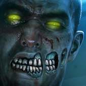 Deadly Zombies Temple Survival Shooter Game