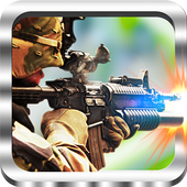 Brave Army Gangster Clash icon
