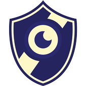 Blue light filter-Eye protect icon