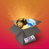 Win CP UC And Diamond For Free Fire Pub COD icon