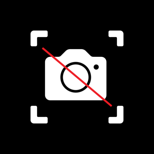 Camera ban icon