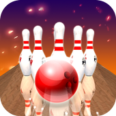 Bowling King Simulator - Bowling Pro 2019 icon