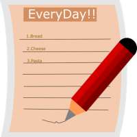 EveryDay List Manager on 9Apps