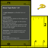 ikon TapeRuler