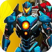 Pacific Rim Robot Boxing Trick icon