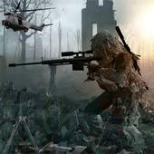 Bravo Sniper Shooter icon