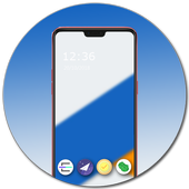 OPPO A7 icon pack - themes for OPPO A7 icon