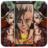 Dr stone wallpaper