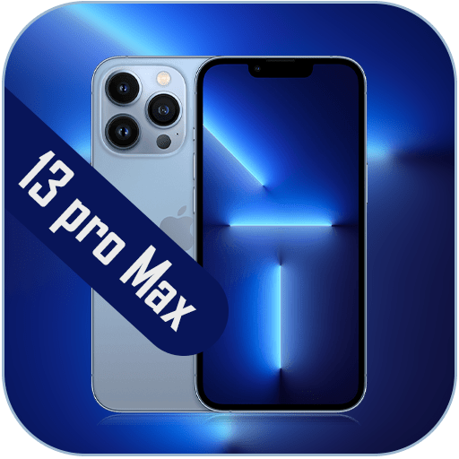 Theme for iPhone 13 Pro Max icon