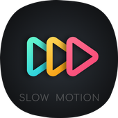 slowfastmotion video icon
