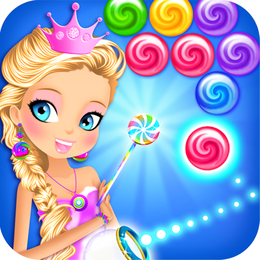 Candy Bubble Pop icon