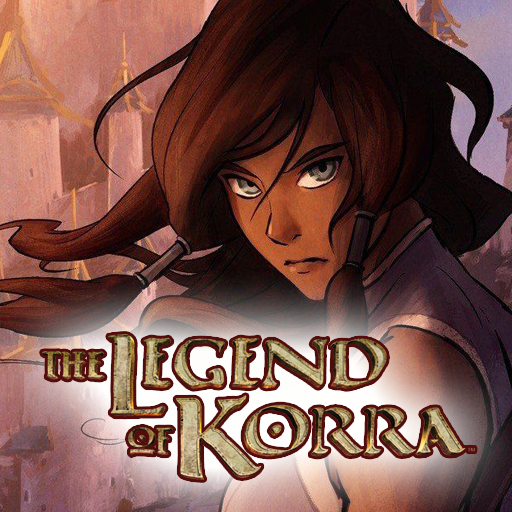 The Legend of Korra Wallpaper icon