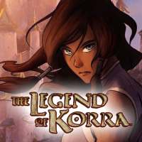 The Legend of Korra Wallpaper