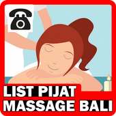 Pijat Massage Bali