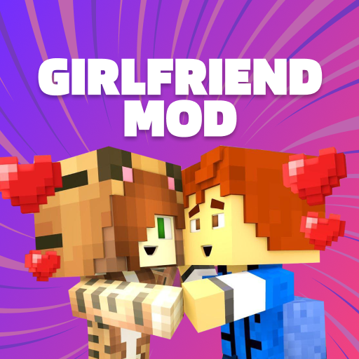 Mod for Minecraft Girlfriend icon