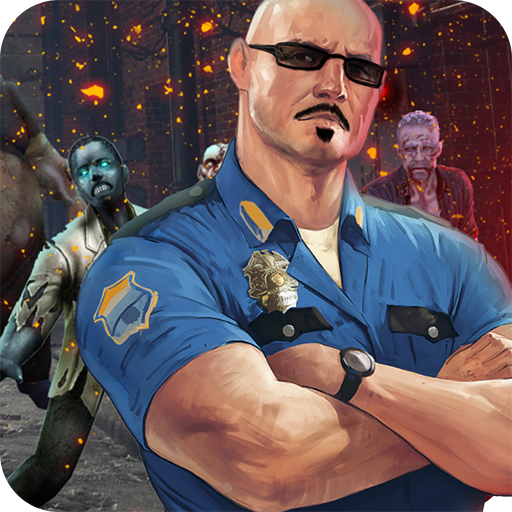 FPS ZOMBIE FURY DIARY: GUNS DEAD ACTION icon