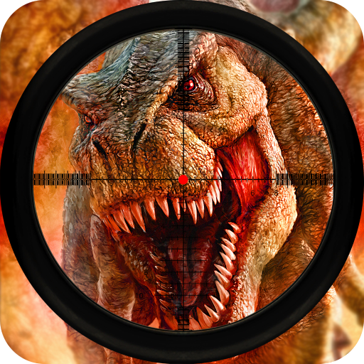 Dino Hunter Sniper Shooter icon
